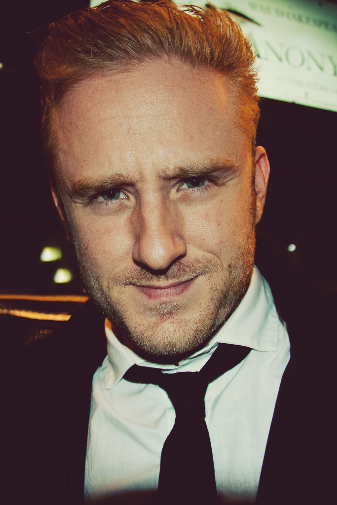 Ben Foster