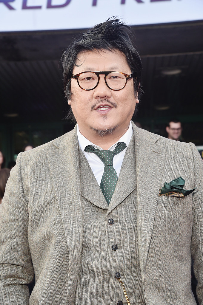 Benedict Wong