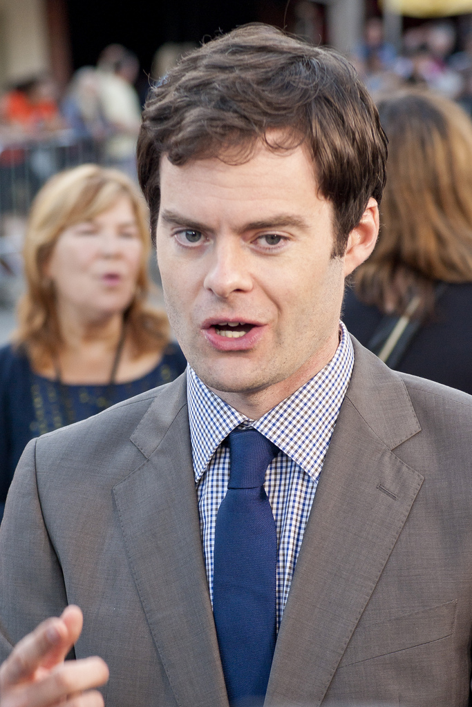 Bill Hader