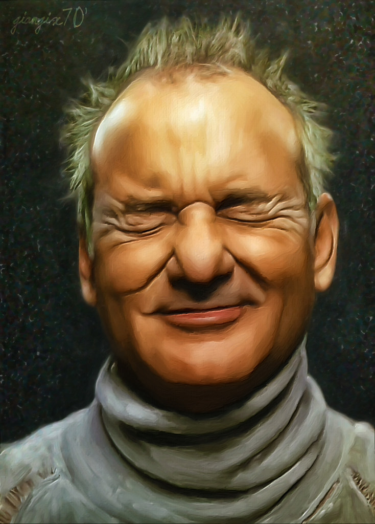 Bill Murray