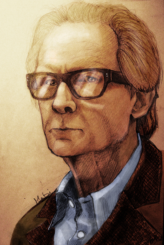 Bill Nighy