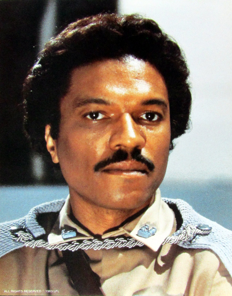 Billy Dee Williams