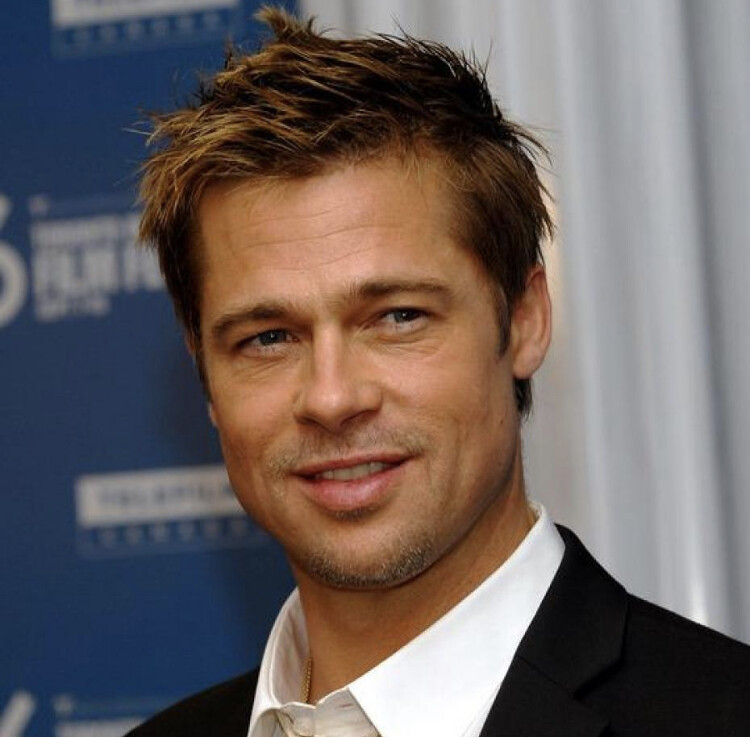 Brad Pitt
