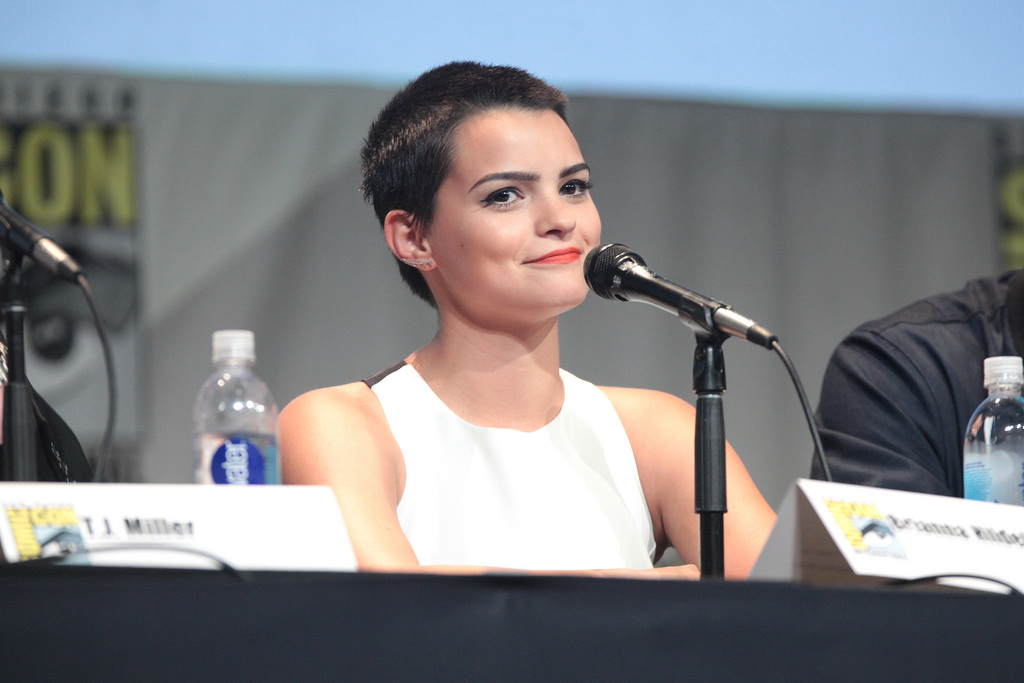 Brianna Hildebrand