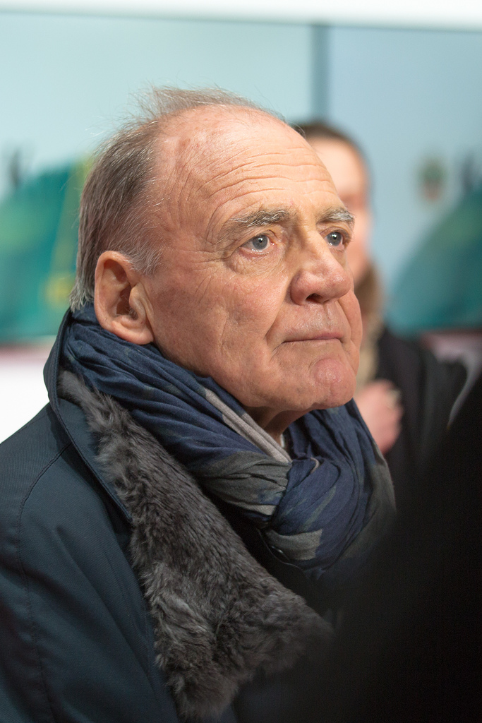 Bruno Ganz