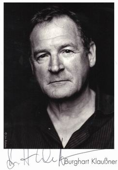 Burghart Klaußner