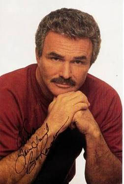 Burt Reynolds