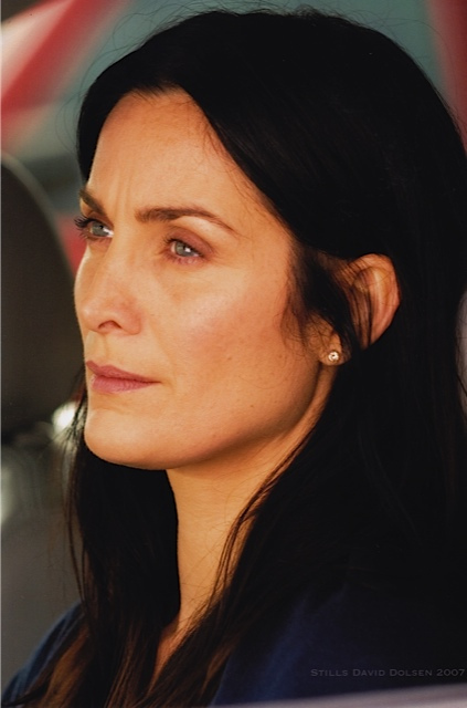 Carrie-anne Moss