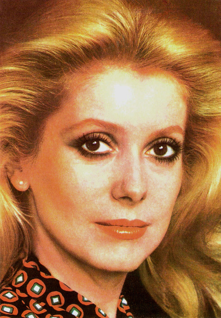 Catherine Deneuve