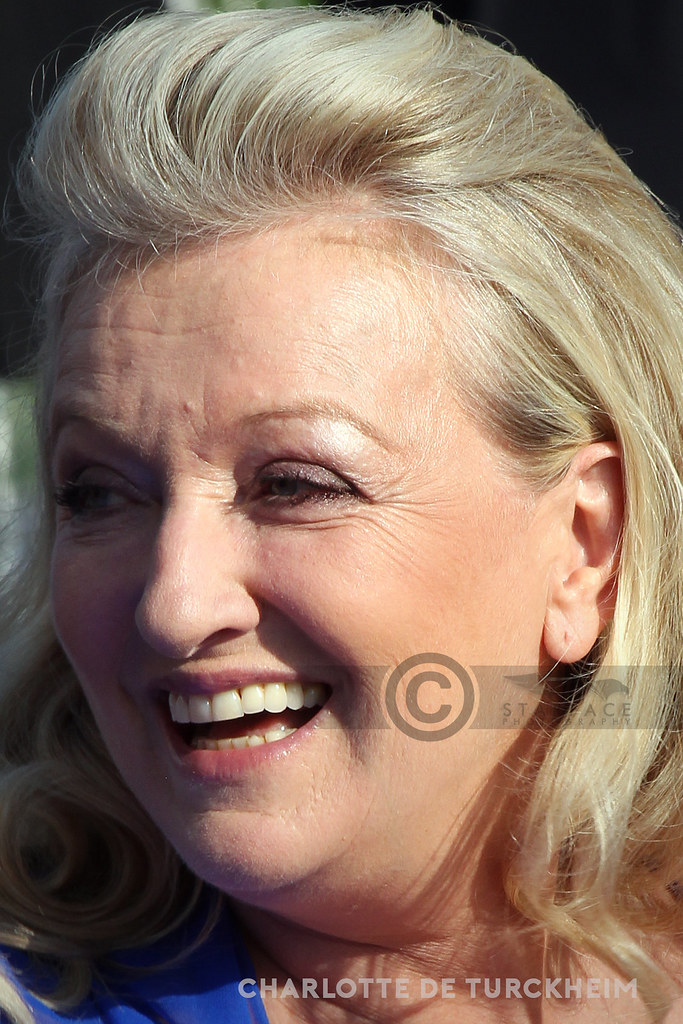 Charlotte De Turckheim