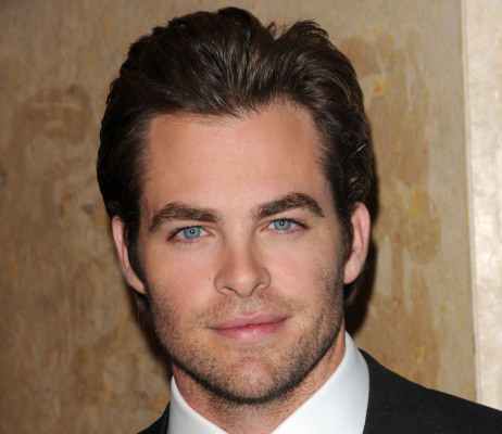 Chris Pine