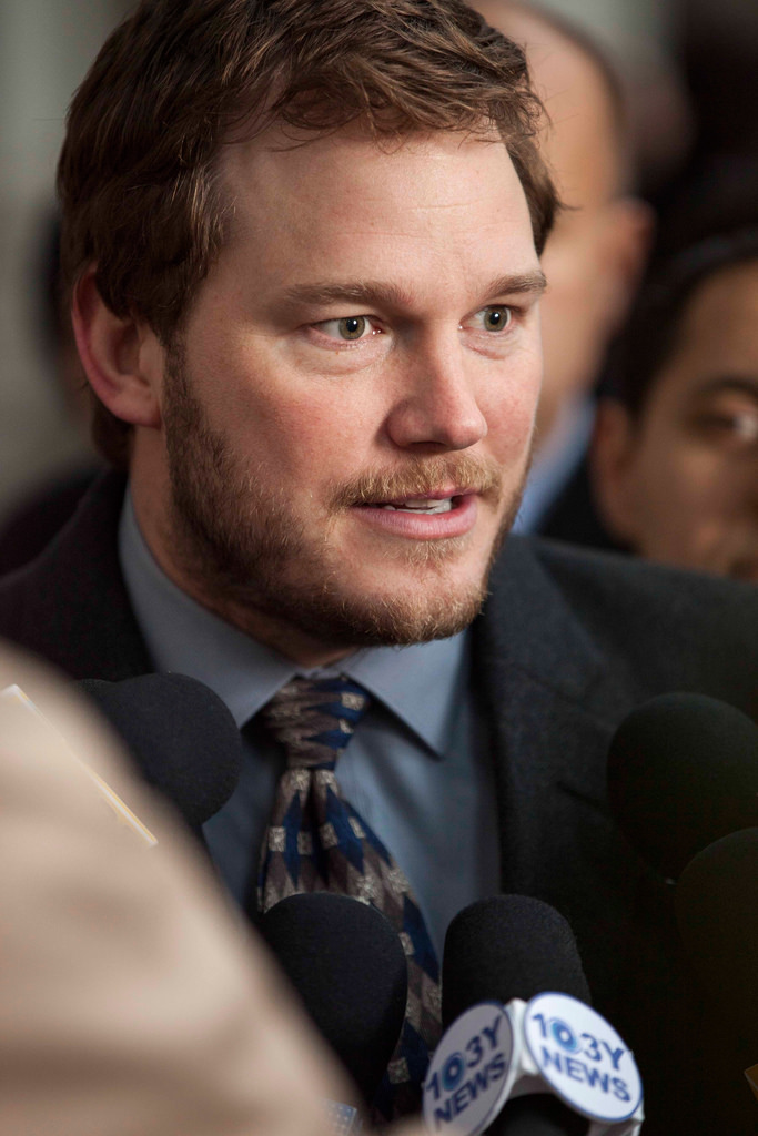 Chris Pratt