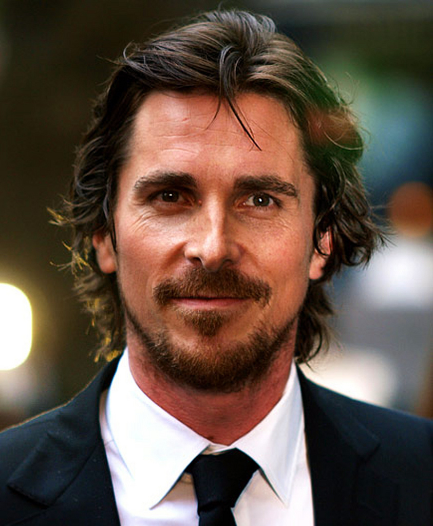 Christian Bale