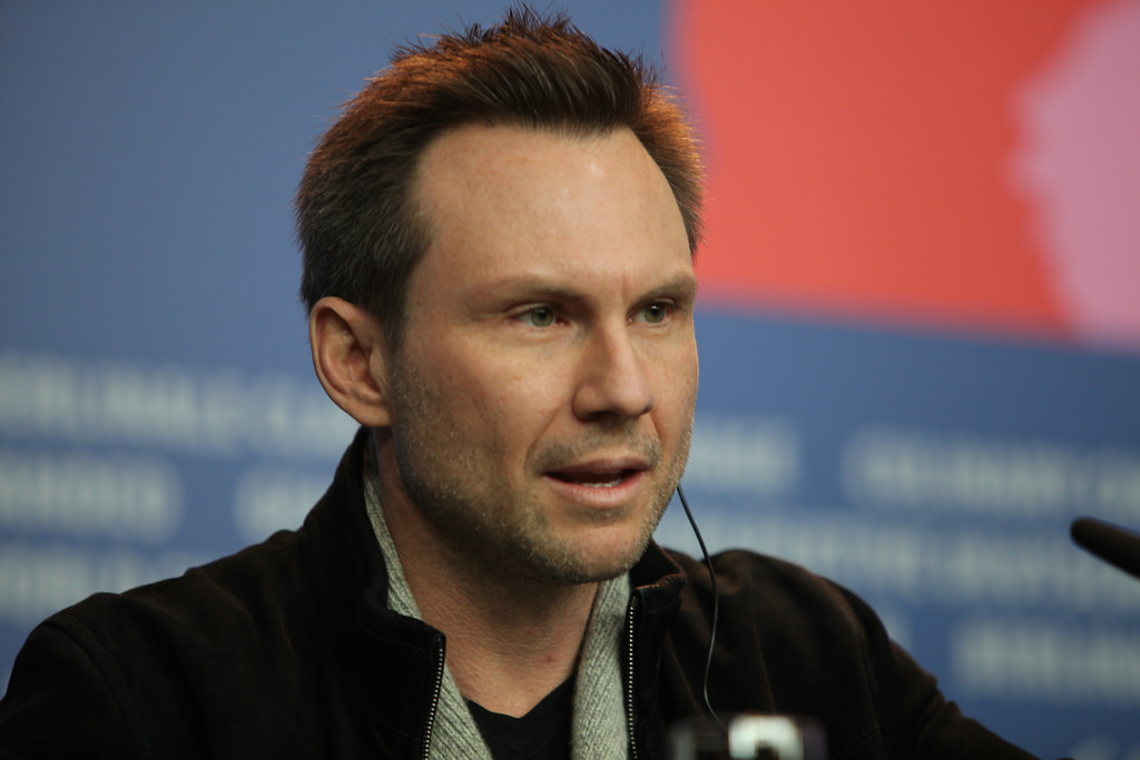 Christian Slater
