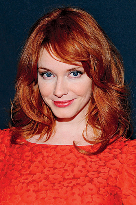 Christina Hendricks