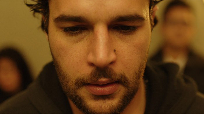 Christopher Abbott