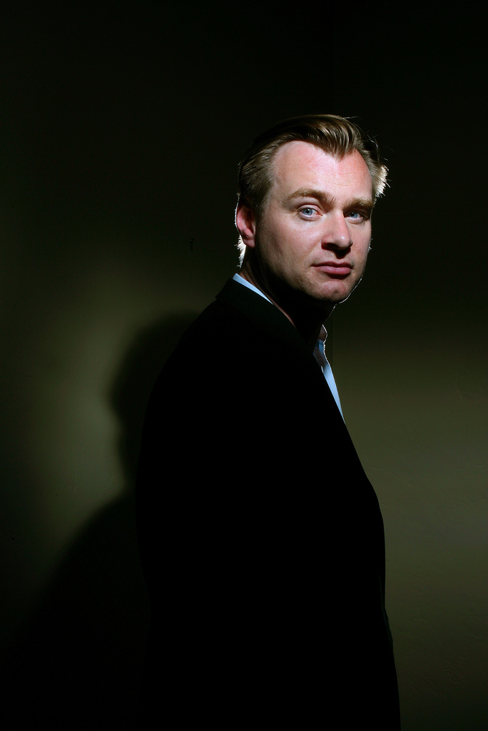 Christopher Nolan