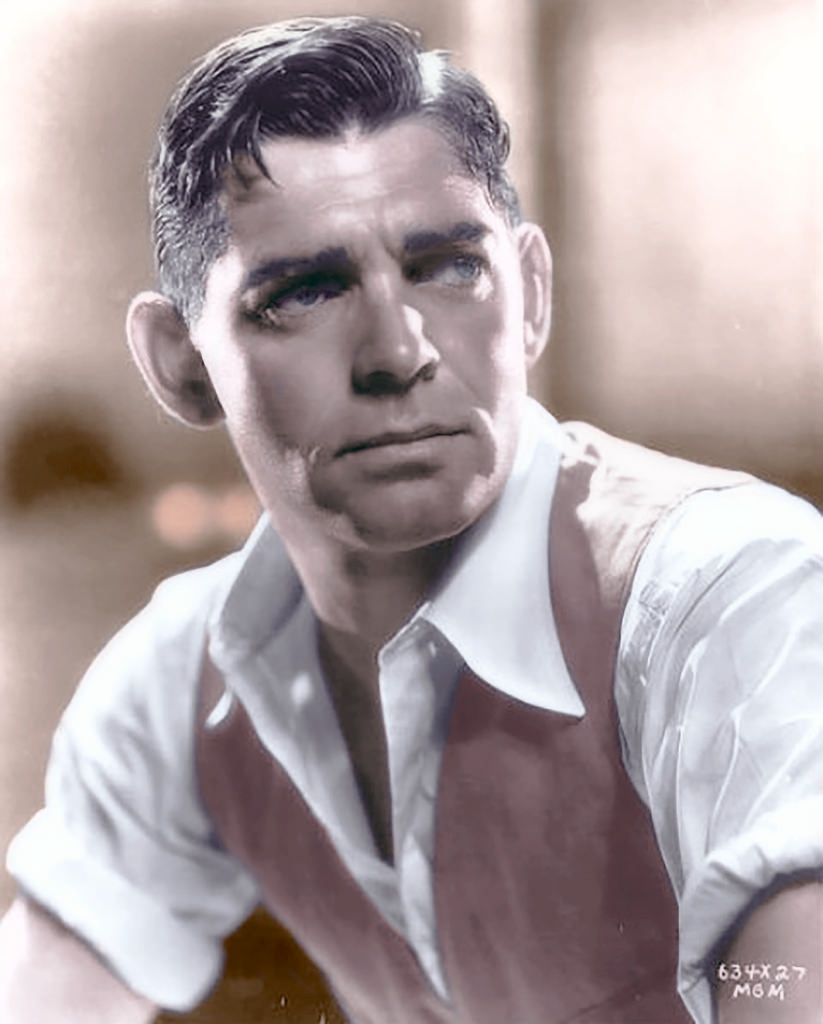 Clark Gable