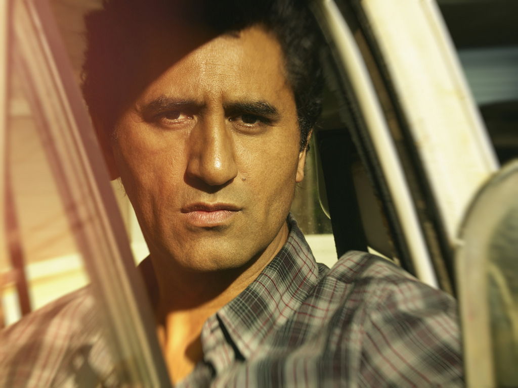 Cliff Curtis