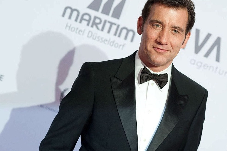 Clive Owen
