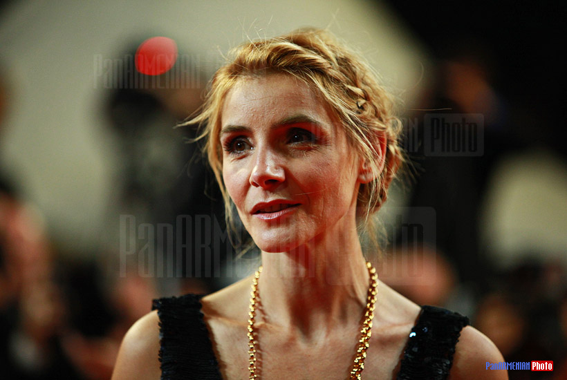 Clotilde Courau