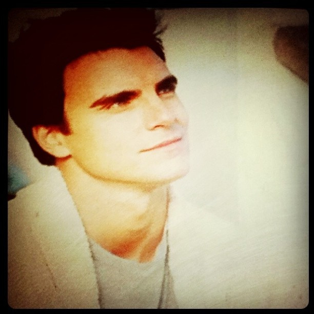 Colin Egglesfield