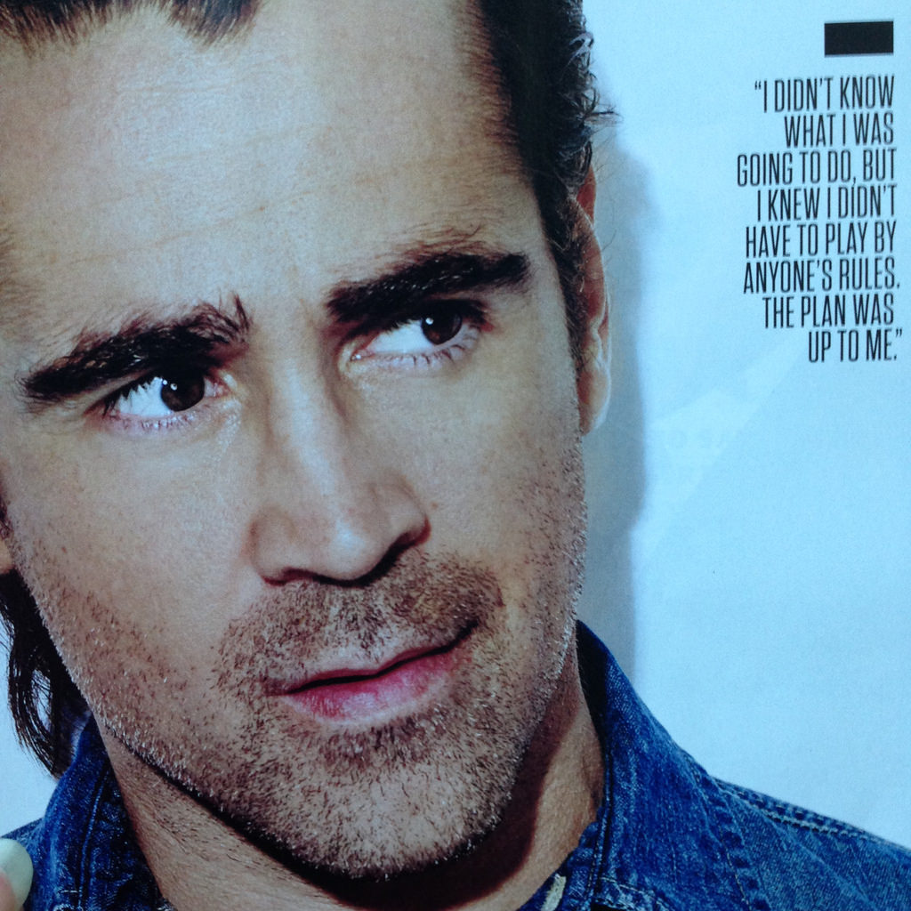 Colin Farrell