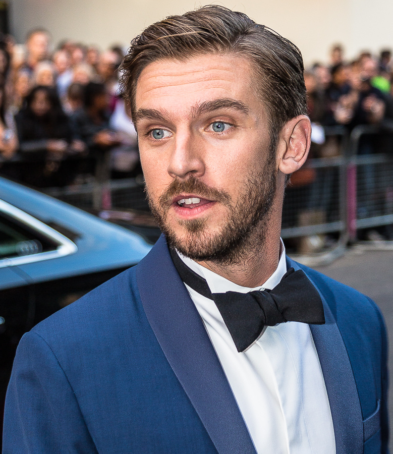 Dan Stevens