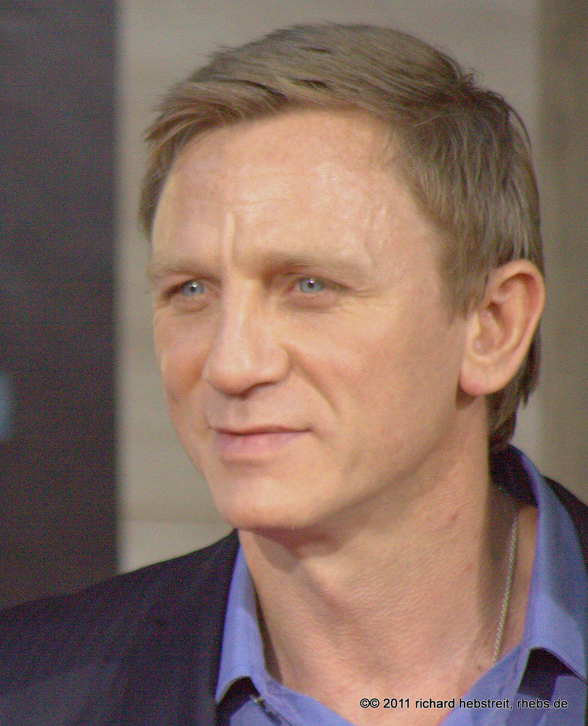 Daniel Craig