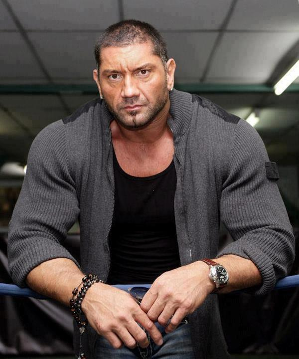 Dave Bautista