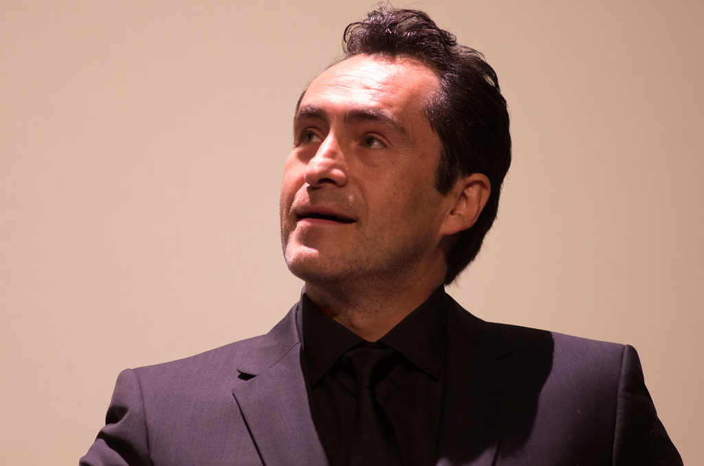 Demian Bichir