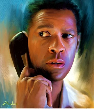 Denzel Washington