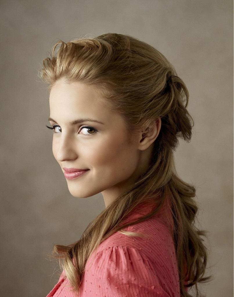 Dianna Agron
