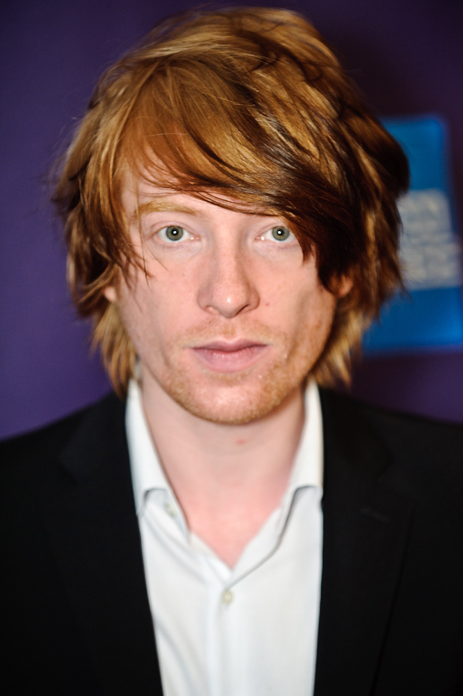 Domhnall Gleeson
