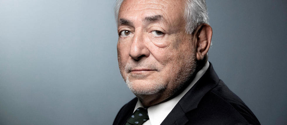 Dominique Strauss-kahn