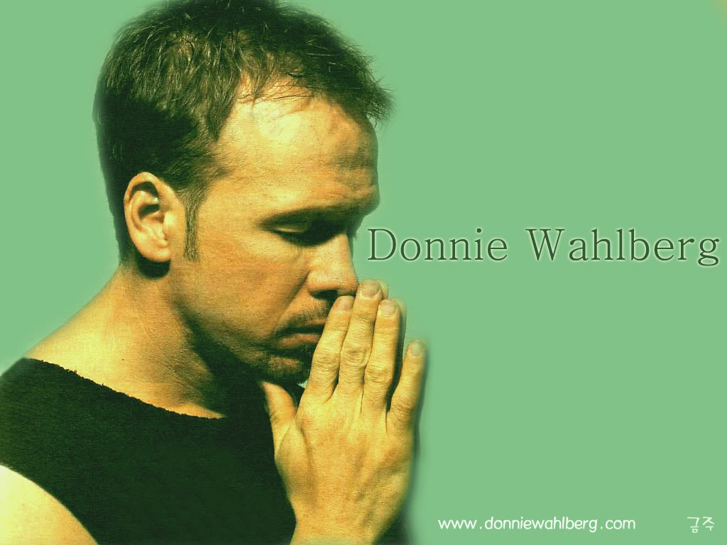 Donnie Wahlberg
