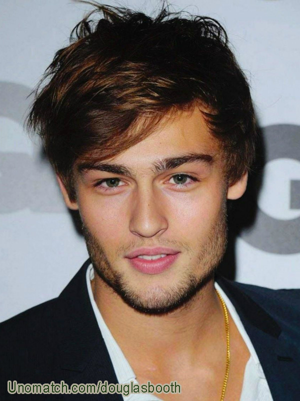 Douglas Booth