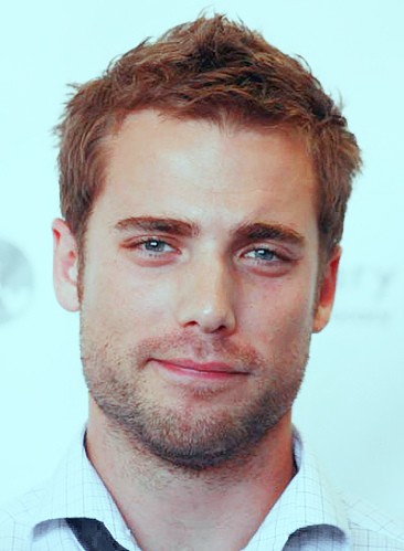 Dustin Milligan