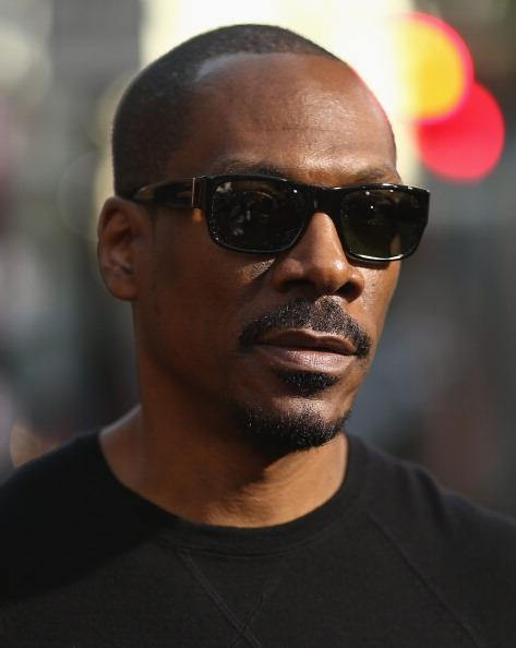 Eddie Murphy