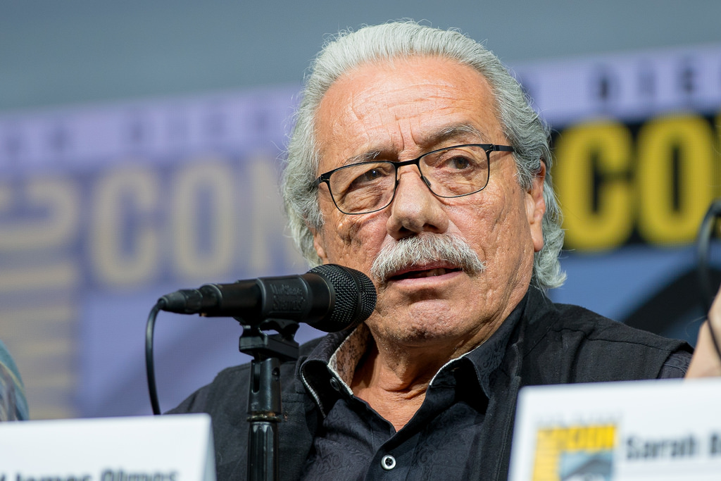Edward James Olmos