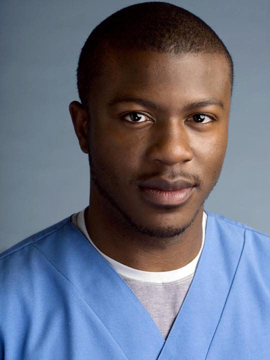 Edwin Hodge