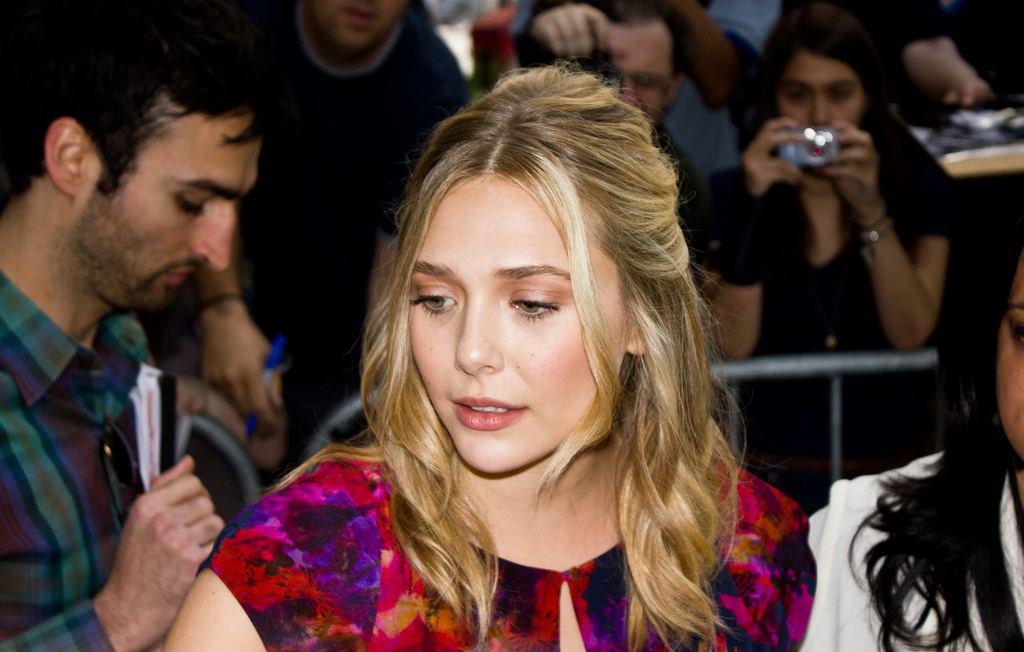 Elizabeth Olsen