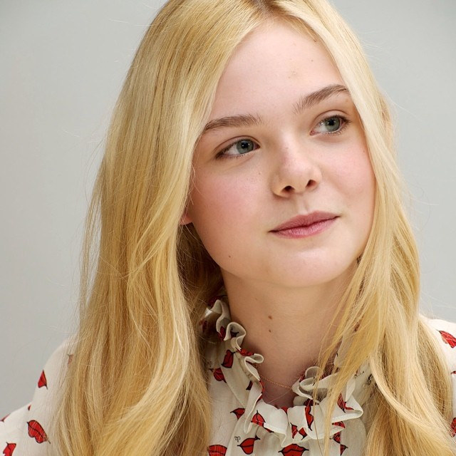 Elle Fanning