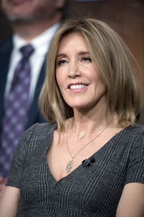 Felicity Huffman