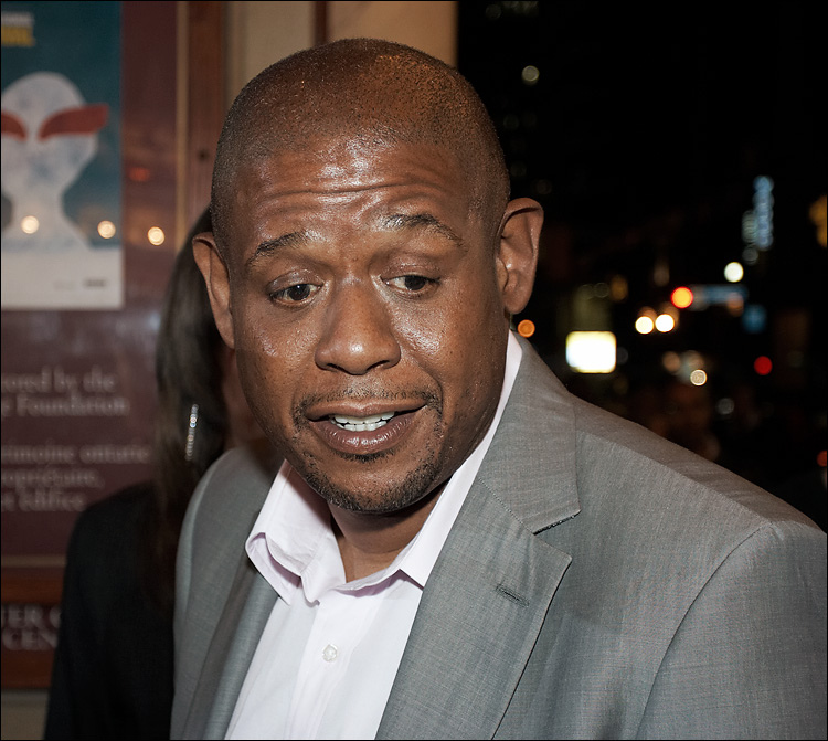 Forest Whitaker