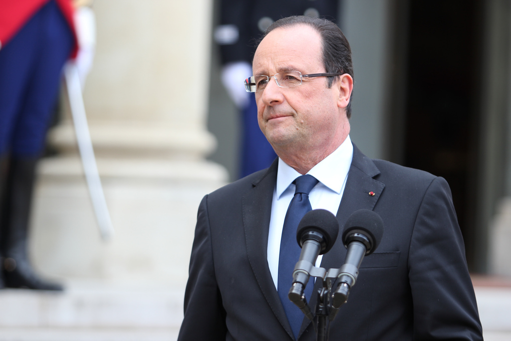 François Hollande