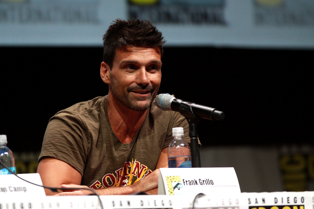 Frank Grillo