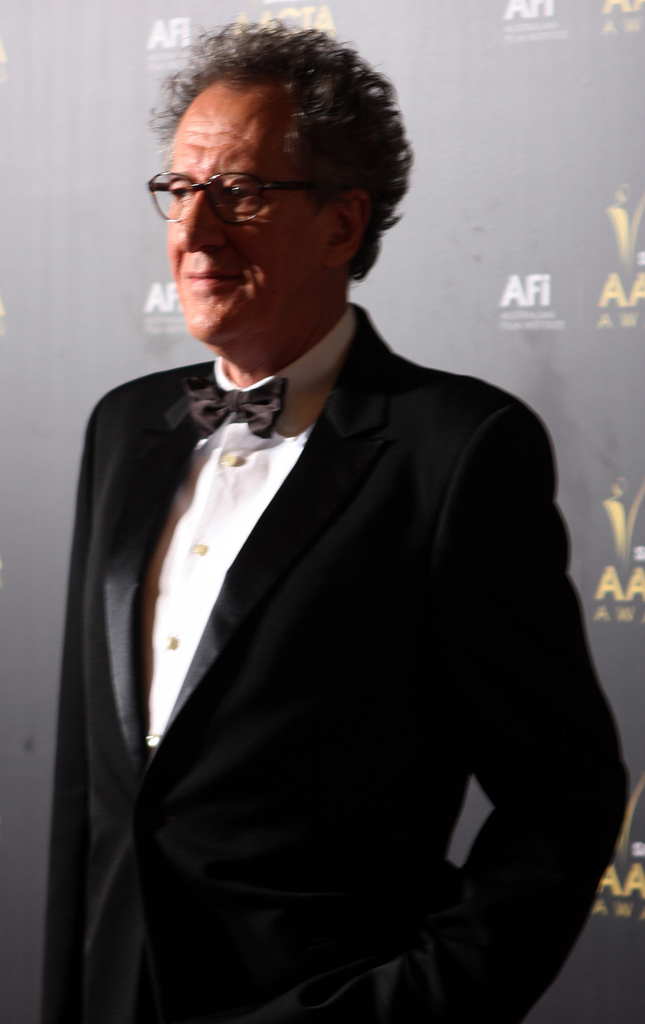 Geoffrey Rush