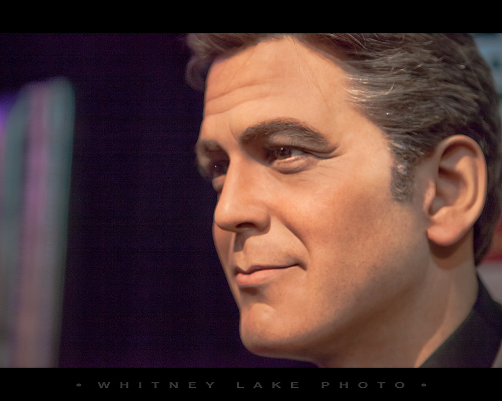 George Clooney