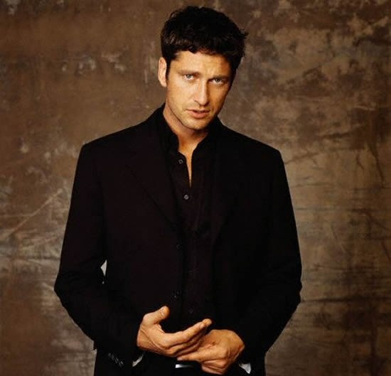 Gerard Butler